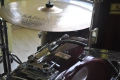 Pearl DLX - Professional Made in Japan, Chad Smith signature snare, снимка 4