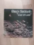 Black Sabbath - "Live and Last"- 1973г. Ozzy Ozbourne, снимка 1