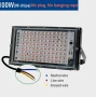 100w,200w,300w Прожектор за бърз растеж,Разсад,Фито лампа,Растения,Лед , снимка 6