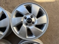 4 броя алуминиеви джанти за Kia Picanto I,15, снимка 8