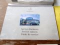 Mercedes-Benz C-Klasse/C-Class 2001г. - комплект оригинални упътвания., снимка 6