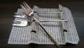 Десертни вилици MEPRA ITALY , снимка 2