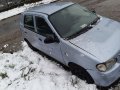 SUZUKI  ALTO на части, снимка 3