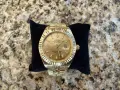 Rolex Datejust 36mm 18k Gold часовник, снимка 1