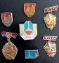 Значки -Полтава, Киев - Лот 8, снимка 2