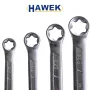 Комплект Ключове E-TORX в блистер Комплект ключове 4 броя HAWEK, снимка 2