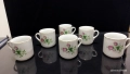 стар български порцелан чаши за чай, снимка 2
