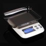 Кухненска точна бижутерска електронна везна за злато кафе 0.01 до 500г, снимка 6