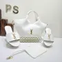 Yves Saint Laurent Дамски Чехли - Различни Цветове Код SEM-409, снимка 1