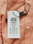 Продавам риза Jack & Jones Premium Slim - Размер: XL - цвят: сьомга, снимка 2