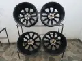 4бр 18ски джанти AEZ за AUDI, VW, SEAT 5х112мм A180320 , снимка 7