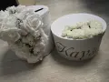 Сватбена кутия и кутия за кауза, снимка 1