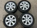 5х112 16 Джанти Audi A3 A4 VW Golf Caddy Passat Touran Seat Leon Skoda Octavia 5x112, снимка 4