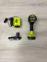 Акумулаторен гайковерт ½ Ryobi RIW18X с 2 батерии и зарядно[700/900nm], снимка 3