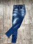  Дамски нови дънки Dsquared2 еластични 100% оригинални с висока талия , снимка 5