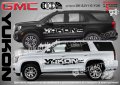 GMC ACADIA стикери надписи лепенки фолио SK-SJV1-G-ACA, снимка 4