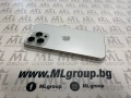 #MLgroup предлага iPhone 15 Pro Max 256GB Silver 84%, втора употреба, снимка 1