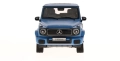 B66960664,умален модел die-cast Mercedes-G 580 with EQ Technology,Geländewagen,AMG Line,N465,1:18, снимка 6