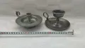 Свещници с дръжки , снимка 2