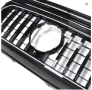 Решетка за предна броня с LED светлини за Mercedes Benz W463 1990-2018, снимка 4