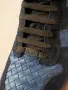 кецове Bottega Veneta Intrecciato луксозни бутикови обувки/ маратонки номер 45, снимка 5