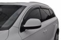 Комплект ветробрани Heko за Audi Q5 2009-2017 с 5 врати, тъмно опушени, 4 броя, снимка 4