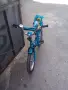 Синьо детско колело, снимка 12