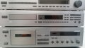 Стерео усилвател, тунер, дек, CD player Yamaha, снимка 2