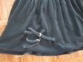 Детска пола тъмно сив цвят, снимка 4