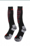Salomon Mission Black Matador Red Ski Socks, снимка 17