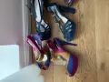 Prada Versace D&G Max&Co Luciano Padovan оригинални обувки, снимка 7