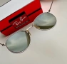 Ray Ban RB3447 Round Metal,огледални, снимка 7