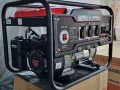 Генератор за ток монофазен ZIGEN 4,5 KW 8 Hp с дисплей -100% медни намотки!!/ Агрегат за ток, снимка 3