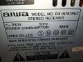 AIWA RX-N757REZ-RECEIVER ВНОС SWISS 2202231133, снимка 14