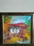 Авторски картини,, Сезони с Любов ", снимка 11