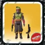 Колекционерска фигура Star Wars Retro Collection The Mandalorian - Boba Fett / Morak / Hasbro, снимка 4