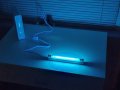 Антибактериална UV лампа за дезинфекция., снимка 1 - Други стоки за дома - 35395201