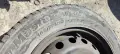Железни джанти 165/70/14 Nissan Note, снимка 7
