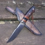 Нож ръчна изработка, снимка 6