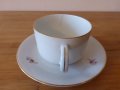Чешки порцеланов сервиз за кафе 1960 г, снимка 10