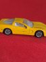 Метална количка CHEVROLET CORVETTE MADE IN CHINA WELLY за КОЛЕКЦИЯ 37593, снимка 4
