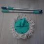 Комплект за почистване Leifheit Clean Twist Disc Mop Ergo, снимка 4