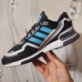 Adidas ZX 750 HD „Bright Cyan“  номер 45 1/3 оригинални маратонки , снимка 10