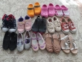 Лот от обувки за момичета , снимка 2