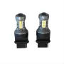 LED крушки 3156 T20 бели 12V 2 броя, снимка 2