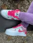 Nike Air Force 1 дамски маратонки , снимка 2