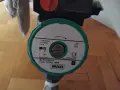 Помпа за циркулация на топла вода Wilo+UPS + разшерителен съд, снимка 2