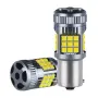 LED крушки с две функции бели 12-24V 2 броя, снимка 2