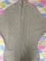Жилетка Блуза Пуловер на ЗАРА със  Ръкави пелерина М размер , снимка 1 - Жилетки - 30981514