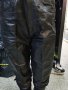 Кожен панталон, естествена кожа размер M, снимка 8
